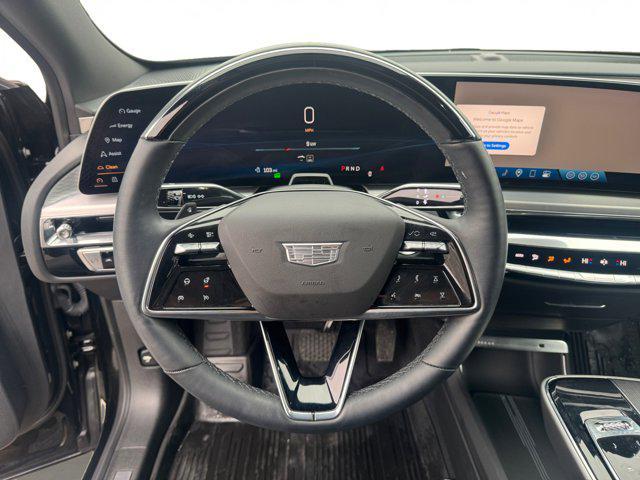 used 2024 Cadillac LYRIQ car, priced at $41,225