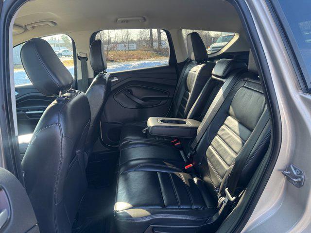 used 2018 Ford Escape car, priced at $16,555