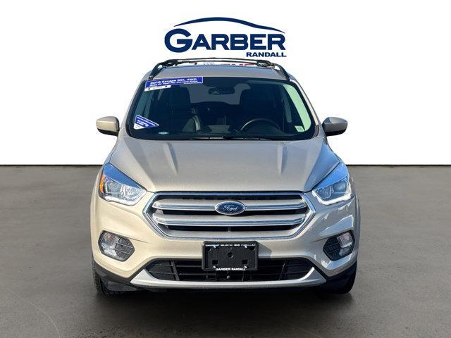 used 2018 Ford Escape car, priced at $16,555