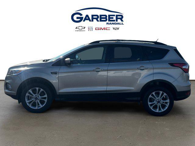used 2018 Ford Escape car, priced at $16,555