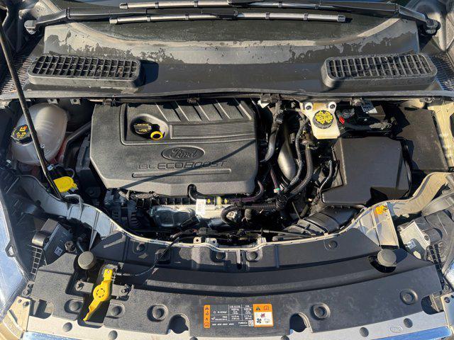 used 2018 Ford Escape car, priced at $16,555