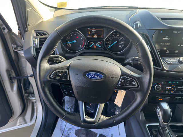 used 2018 Ford Escape car, priced at $16,555