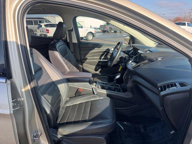 used 2018 Ford Escape car, priced at $16,555