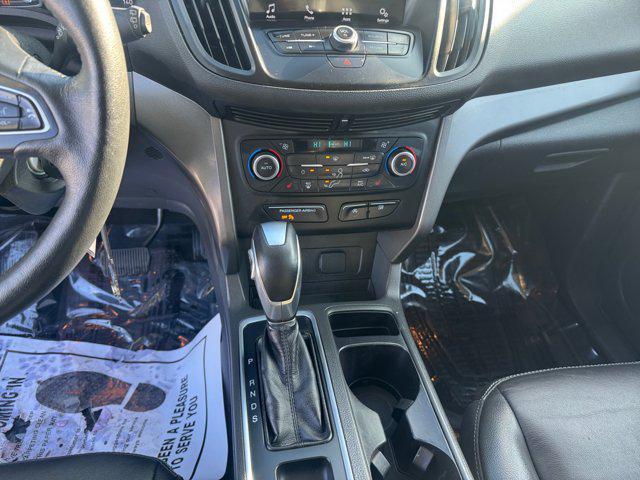 used 2018 Ford Escape car, priced at $16,555