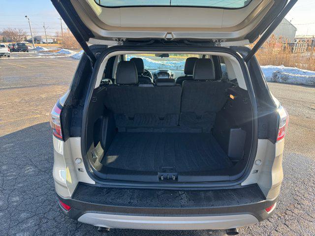 used 2018 Ford Escape car, priced at $16,555