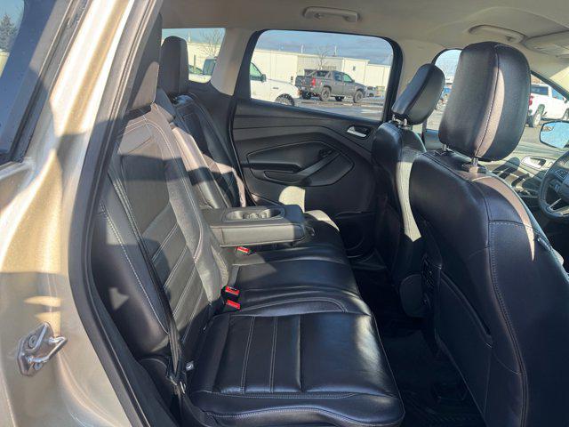 used 2018 Ford Escape car, priced at $16,555