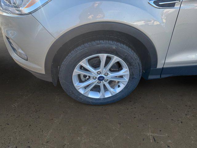 used 2018 Ford Escape car, priced at $16,555