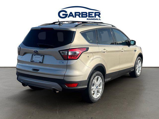 used 2018 Ford Escape car, priced at $16,555