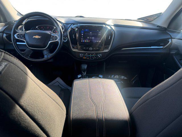 used 2021 Chevrolet Traverse car, priced at $20,423