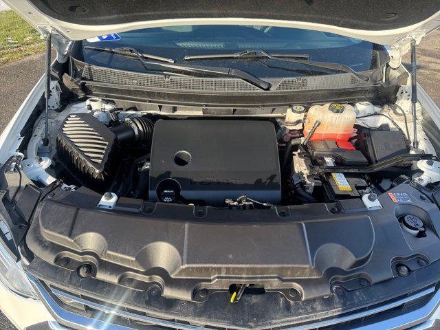 used 2021 Chevrolet Traverse car, priced at $20,423