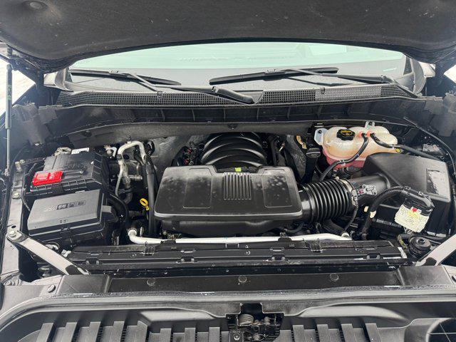 used 2024 Chevrolet Silverado 1500 car, priced at $47,357