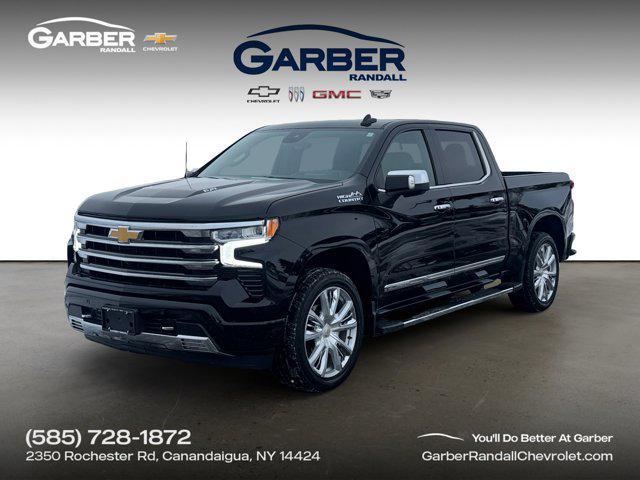 used 2024 Chevrolet Silverado 1500 car, priced at $48,476