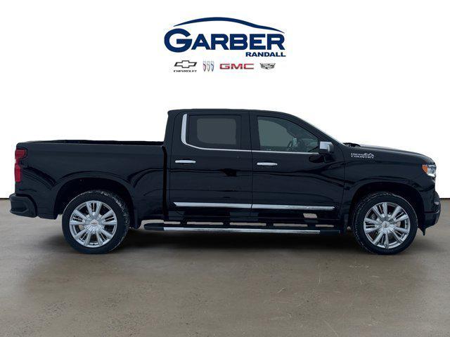 used 2024 Chevrolet Silverado 1500 car, priced at $47,357