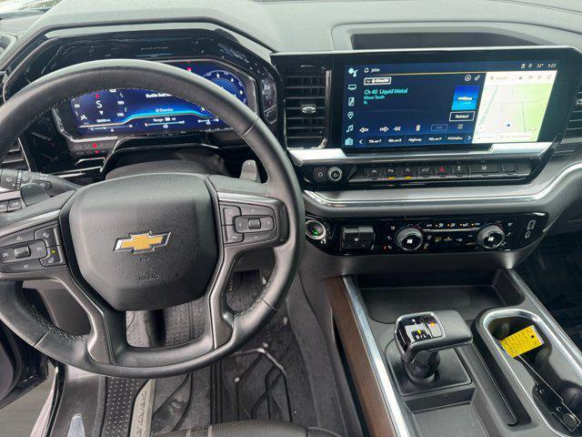 used 2024 Chevrolet Silverado 1500 car, priced at $47,357