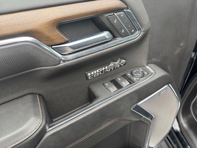 used 2024 Chevrolet Silverado 1500 car, priced at $47,357