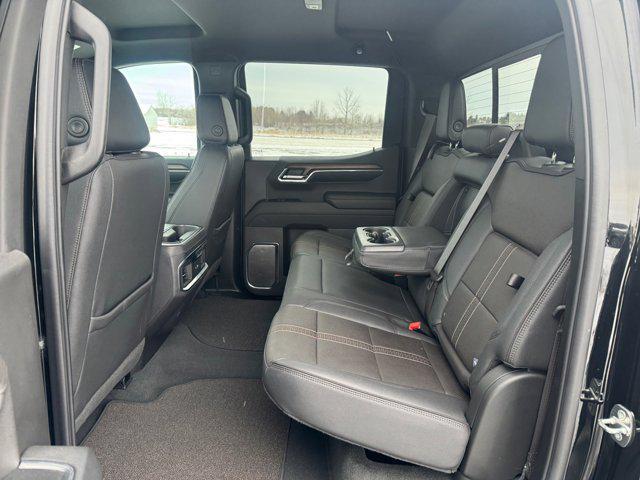 used 2024 Chevrolet Silverado 1500 car, priced at $47,357