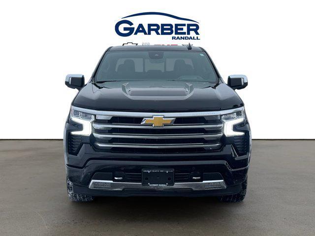 used 2024 Chevrolet Silverado 1500 car, priced at $47,357
