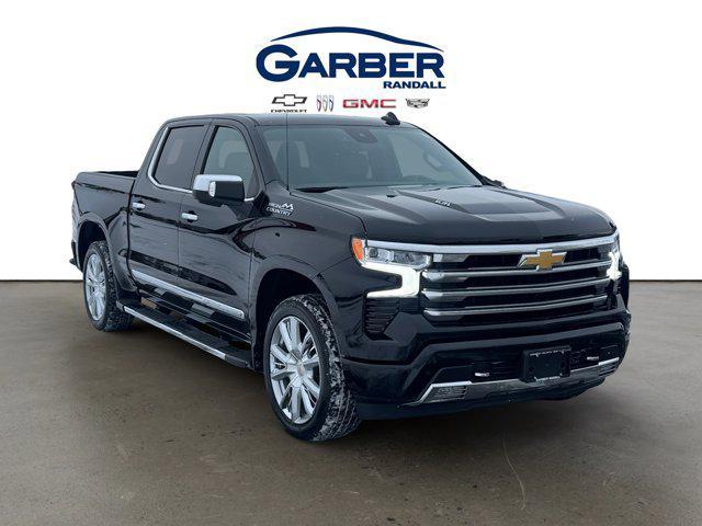 used 2024 Chevrolet Silverado 1500 car, priced at $47,357