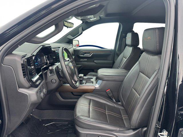 used 2024 Chevrolet Silverado 1500 car, priced at $47,357