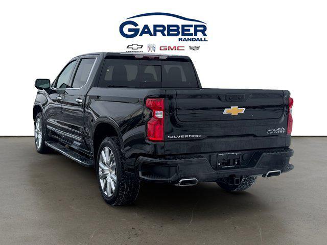 used 2024 Chevrolet Silverado 1500 car, priced at $47,357