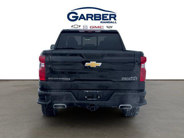 used 2024 Chevrolet Silverado 1500 car, priced at $47,357