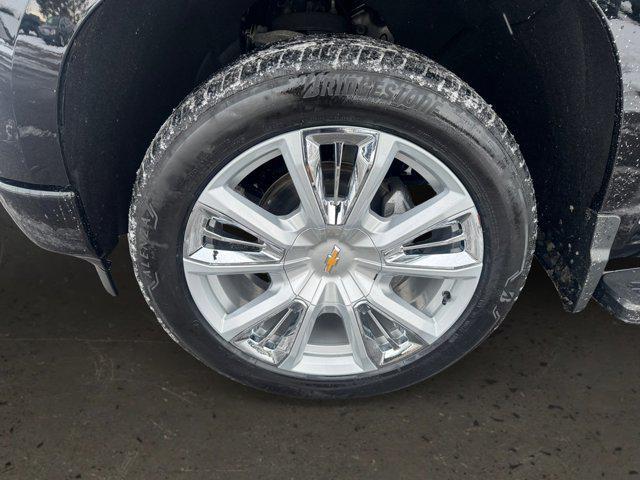 used 2024 Chevrolet Silverado 1500 car, priced at $47,357