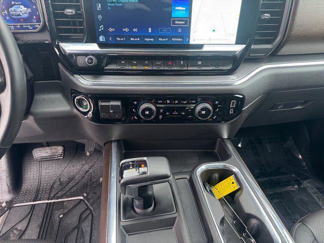 used 2024 Chevrolet Silverado 1500 car, priced at $47,357