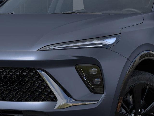 new 2026 Buick Envision car, priced at $49,260