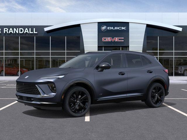 new 2026 Buick Envision car, priced at $49,260