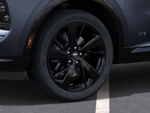 new 2026 Buick Envision car, priced at $49,260