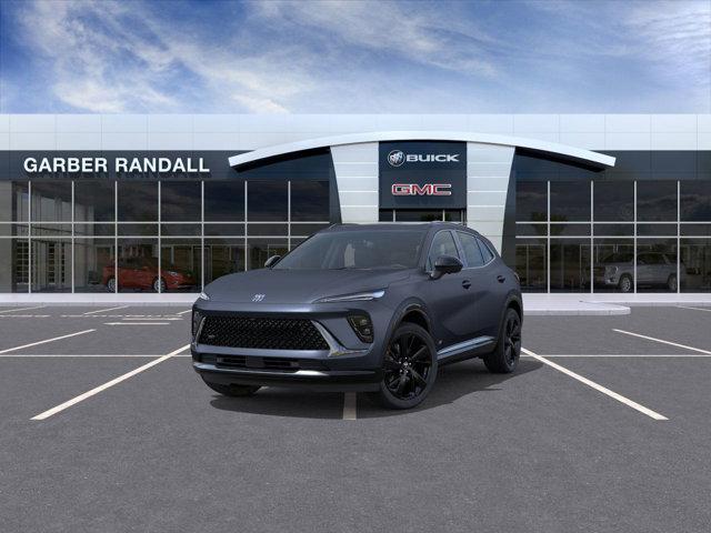 new 2026 Buick Envision car, priced at $49,260