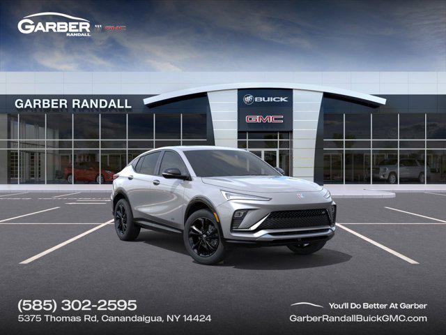 new 2026 Buick Envista car, priced at $29,725