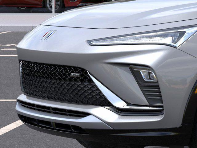 new 2026 Buick Envista car, priced at $29,900