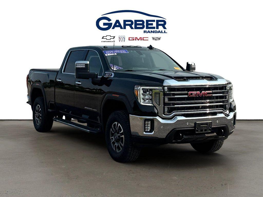 used 2022 GMC Sierra 3500 car, priced at $52,108