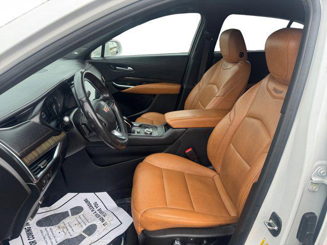 used 2020 Cadillac XT4 car, priced at $22,894
