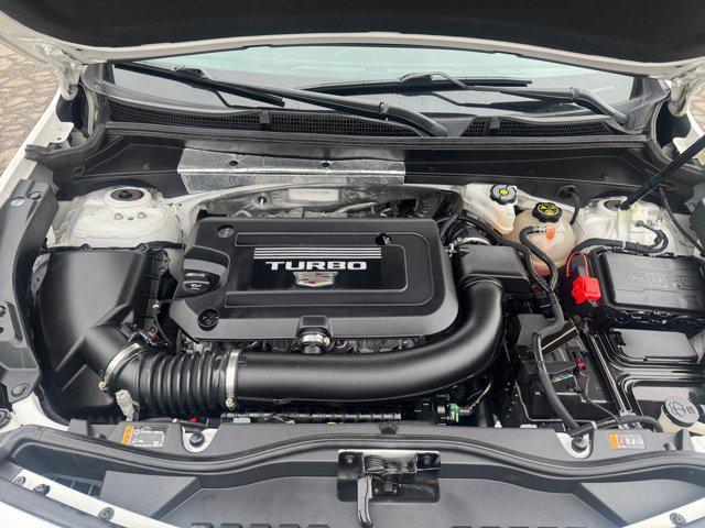 used 2020 Cadillac XT4 car, priced at $22,894