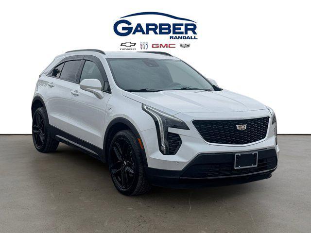 used 2020 Cadillac XT4 car, priced at $22,894