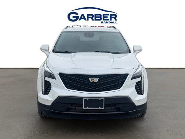 used 2020 Cadillac XT4 car, priced at $22,894