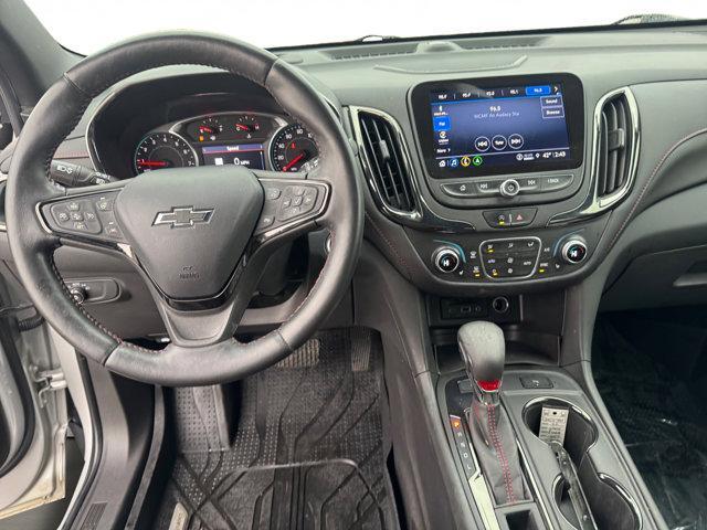 used 2022 Chevrolet Equinox car, priced at $22,197
