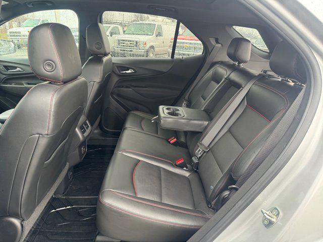 used 2022 Chevrolet Equinox car, priced at $22,197