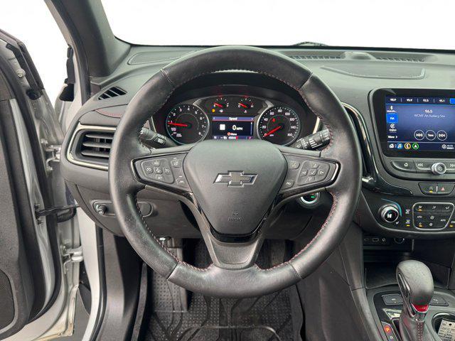 used 2022 Chevrolet Equinox car, priced at $22,197