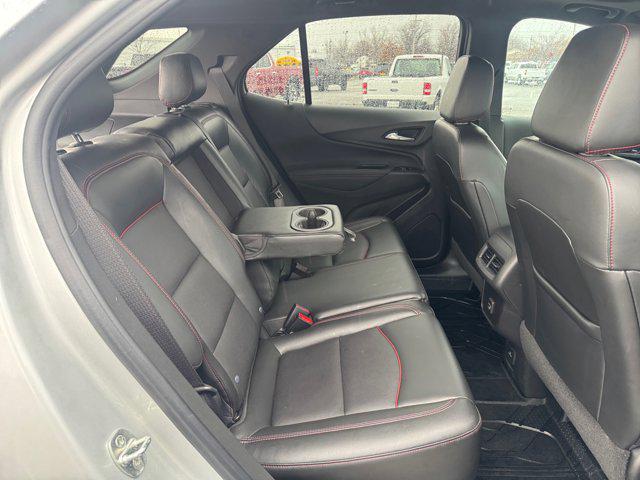 used 2022 Chevrolet Equinox car, priced at $22,197