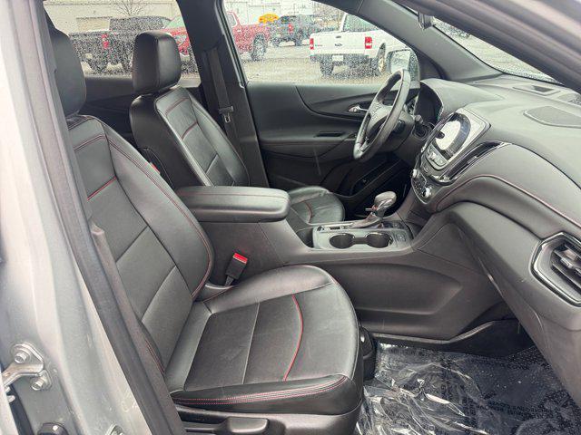 used 2022 Chevrolet Equinox car, priced at $22,197