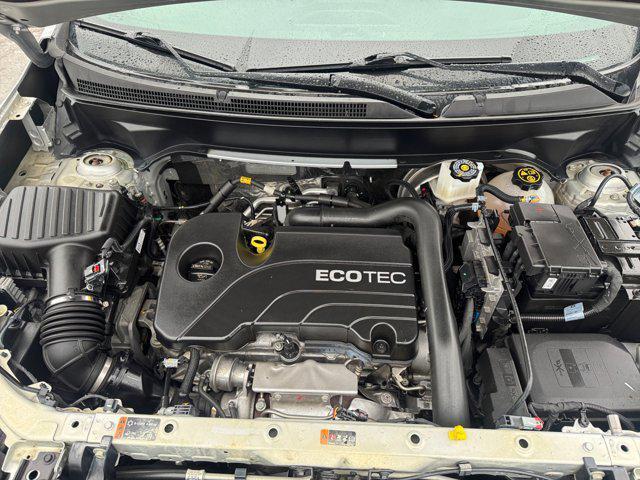 used 2022 Chevrolet Equinox car, priced at $22,197