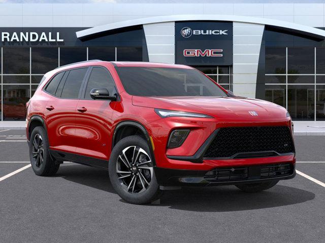 new 2026 Buick Enclave car, priced at $55,705