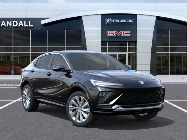 new 2026 Buick Envista car, priced at $31,855