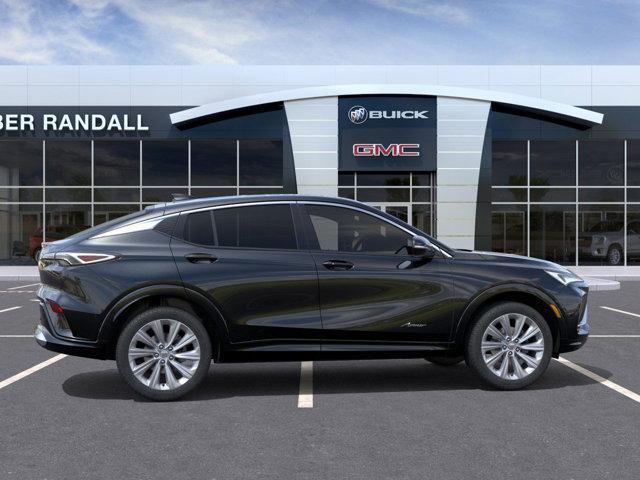 new 2026 Buick Envista car, priced at $31,855