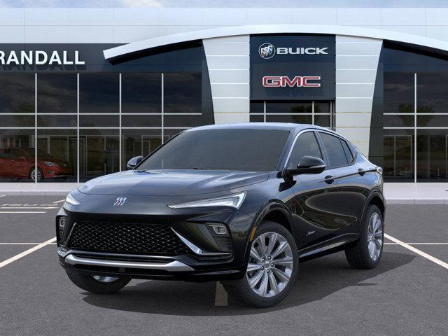 new 2026 Buick Envista car, priced at $31,855