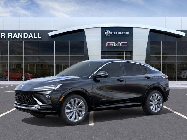 new 2026 Buick Envista car, priced at $31,855