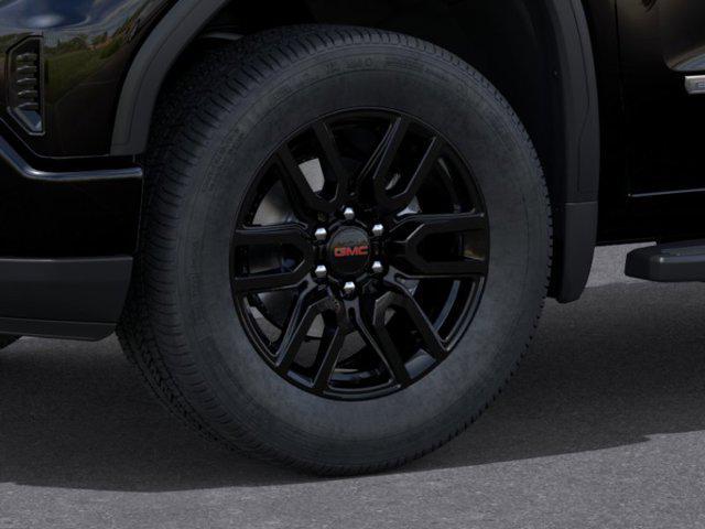 new 2026 GMC Sierra 1500 car, priced at $55,490
